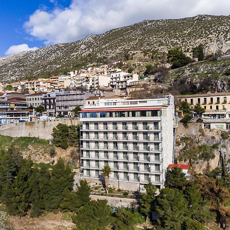 V Hotel Delphi Exteriér fotografie